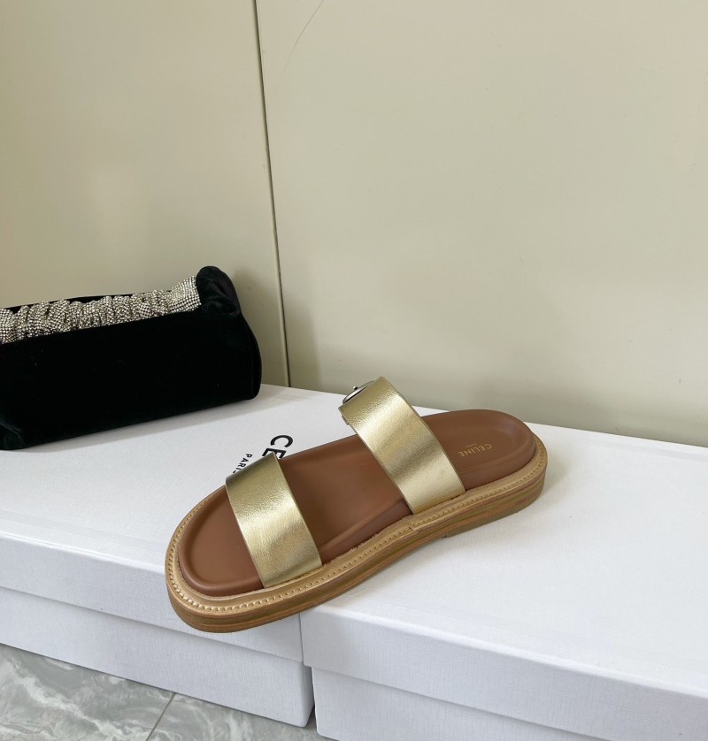 Celine Slippers